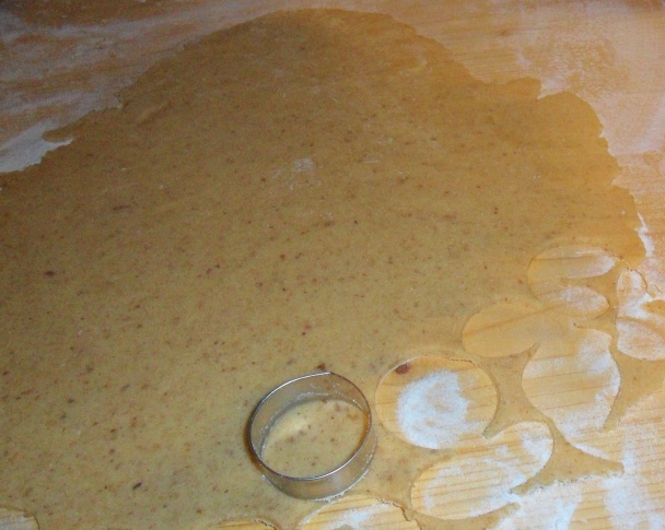 Škoricové kolieska (fotorecept) - obrázok 4