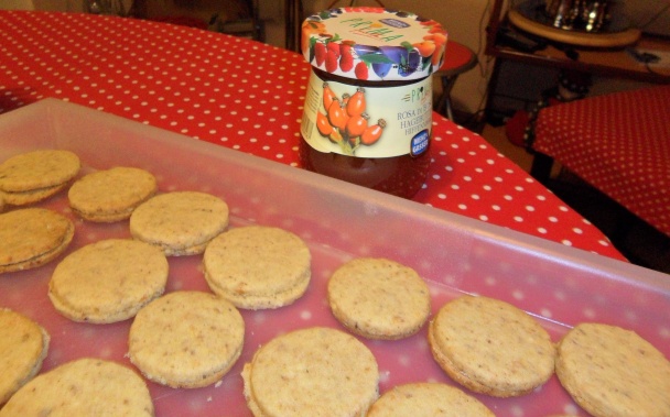 Škoricové kolieska (fotorecept) - obrázok 6