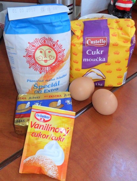 Vianočné knižky (fotorecept) - obrázok 1