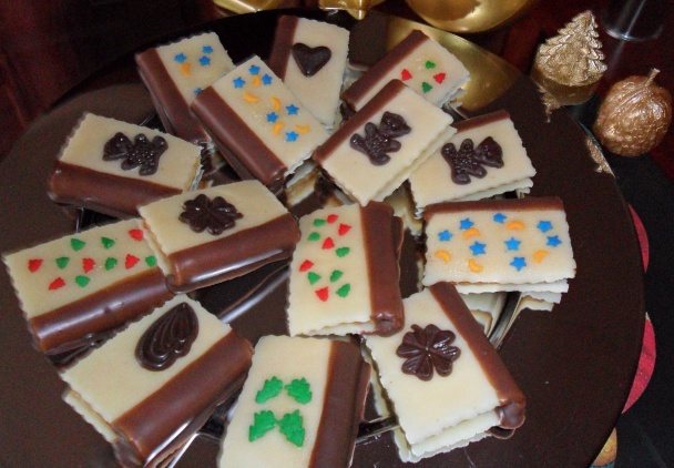 Vianočné knižky (fotorecept) - obrázok 4