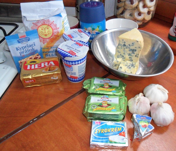 Slané slimáky (fotorecept) - obrázok 1