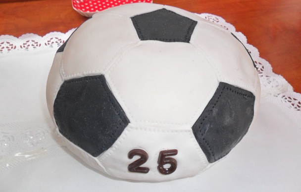 Torta k narodeninám - obrázok 2