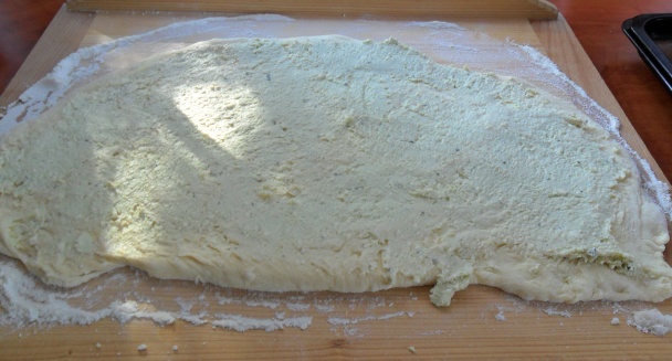 Slané pečivo (fotorecept) - obrázok 3