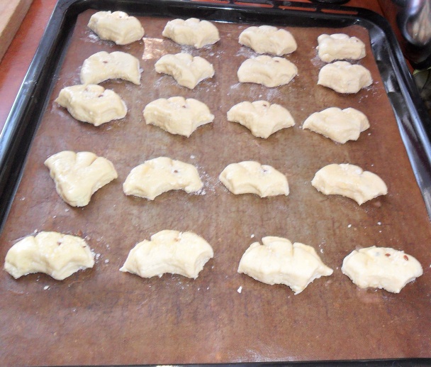 Slané pečivo (fotorecept) - obrázok 8