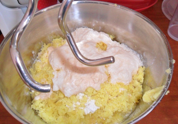 Domáci výborný chlebík - obrázok 1