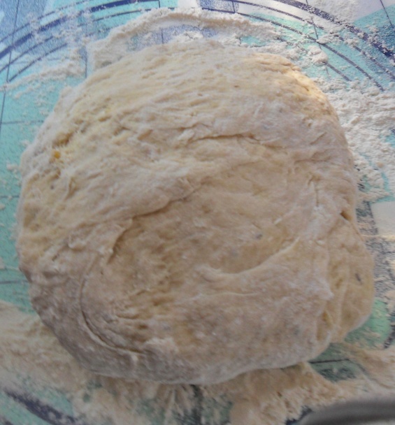 Domáci výborný chlebík - obrázok 2