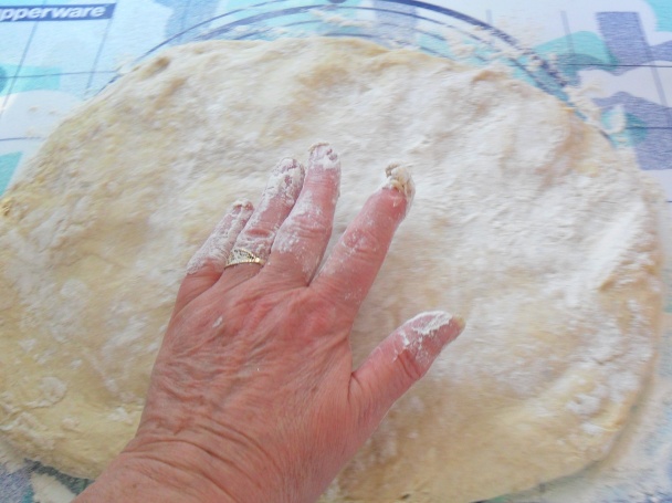 Domáci výborný chlebík - obrázok 3