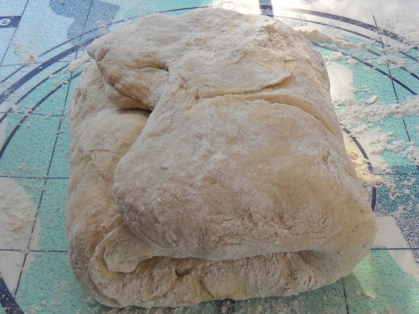 Domáci výborný chlebík - obrázok 4