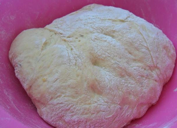 Domáci výborný chlebík - obrázok 5