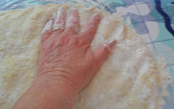 Domáci výborný chlebík - obrázok 6