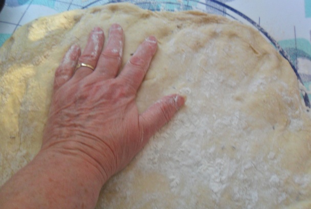 Domáci výborný chlebík - obrázok 8