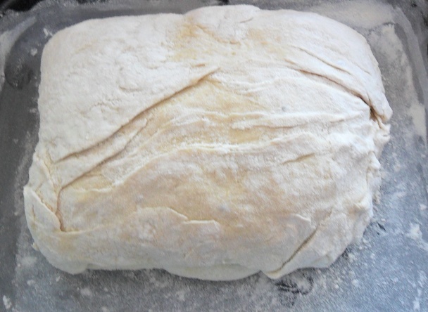 Domáci výborný chlebík - obrázok 9