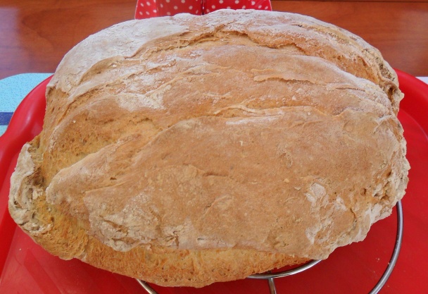 Domáci výborný chlebík - obrázok 14