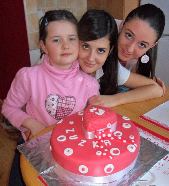 Narodeninová torta - obrázok 4