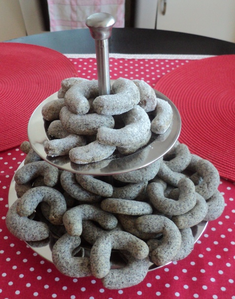 Makové rožky (fotorecept) - obrázok 5