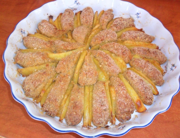 Pečené zemiaky z mletým mäsom - obrázok 4