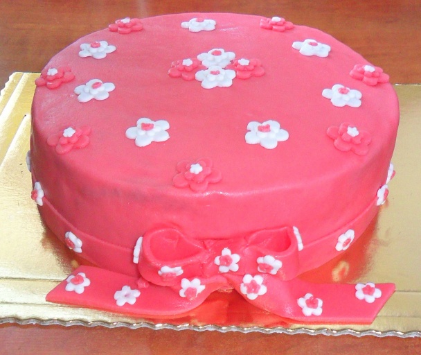 Torta k narodeninám - obrázok 2