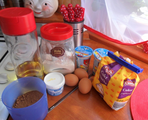 Koláč dva v jednom - obrázok 1