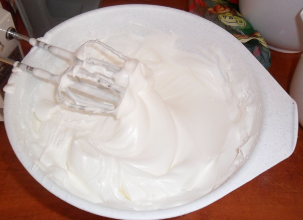 Mandľový dezert fotorecept - obrázok 2