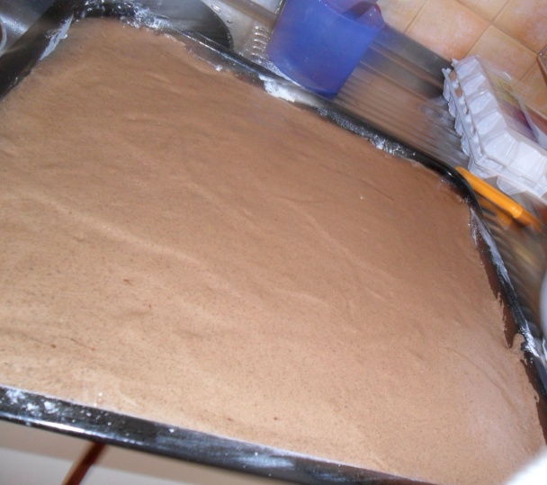 Mandľový dezert fotorecept - obrázok 3