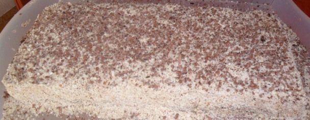 Mandľový dezert fotorecept - obrázok 5