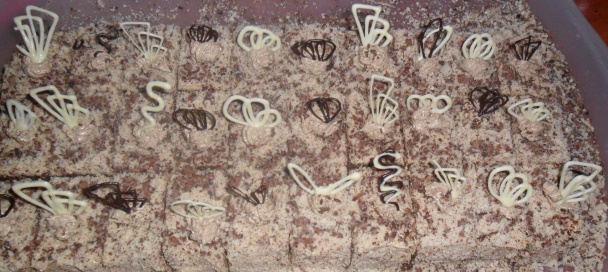 Mandľový dezert fotorecept - obrázok 6