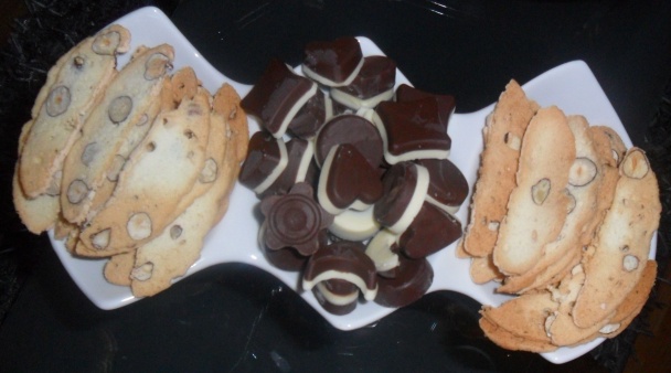 Mandľový dezert fotorecept - obrázok 7