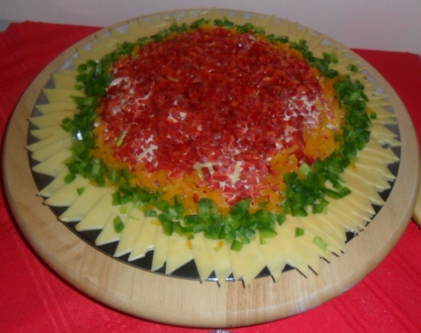 Mandľový dezert fotorecept - obrázok 9