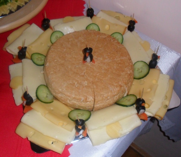 Mandľový dezert fotorecept - obrázok 11