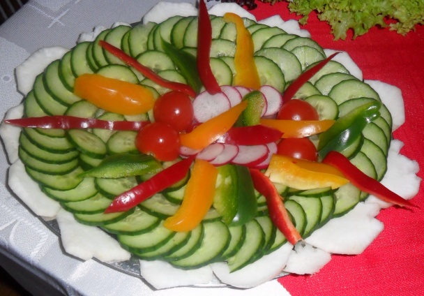 Mandľový dezert fotorecept - obrázok 12