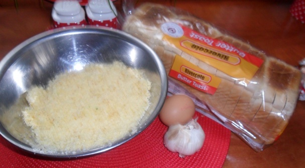 Toastové raňajky (fotorecept) - obrázok 1