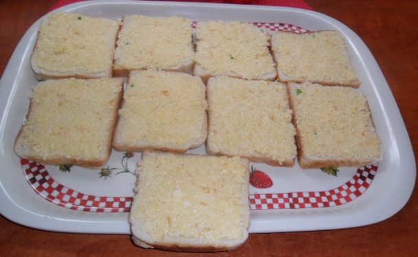 Toastové raňajky (fotorecept) - obrázok 3