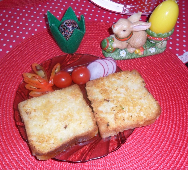 Toastové raňajky (fotorecept) - obrázok 4