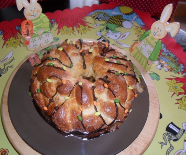 Veľkonočný veniec (fotorecept) - obrázok 6