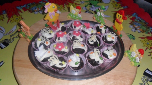 Veľkonočný baranček, akože fotorecept? - obrázok 2