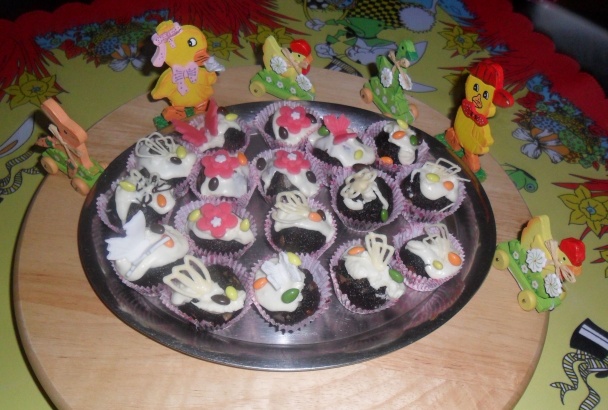 Veľkonočný baranček, akože fotorecept? - obrázok 3