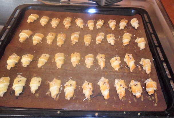 Nivové jednohubky (fotorecept) - obrázok 7