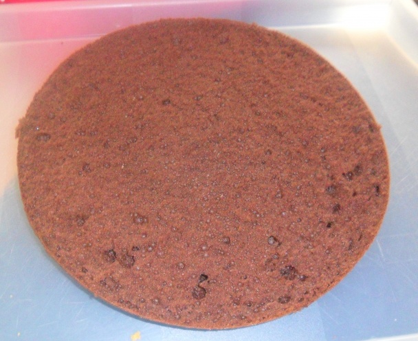 Torta pre vnučku k narodeninám (fotorecept) - obrázok 3