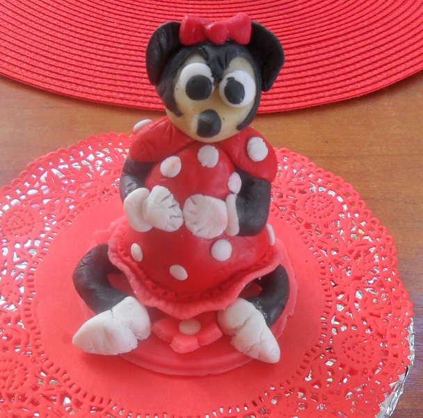 Torta pre vnučku k narodeninám (fotorecept) - obrázok 11