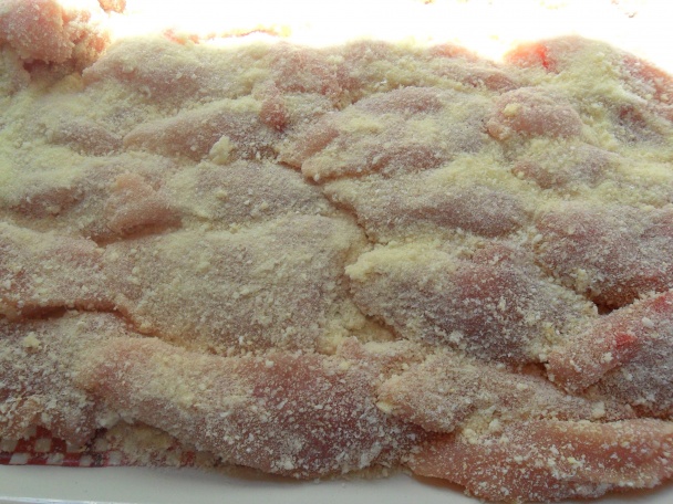 Rezne pečené na smotane (fotorecept) - obrázok 4