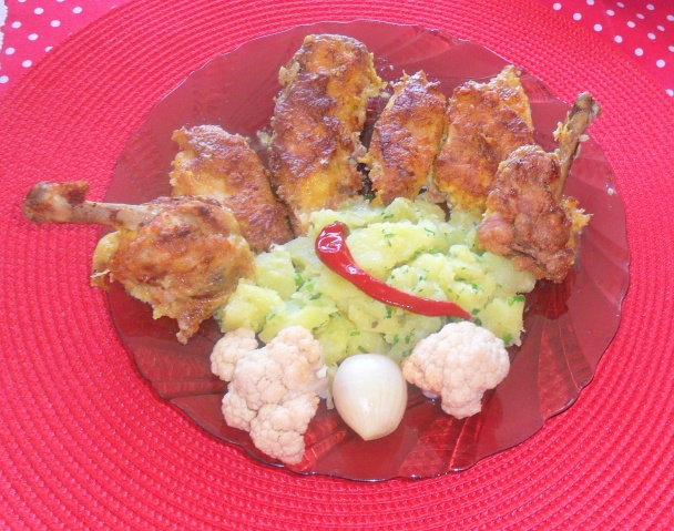 Rezne pečené na smotane (fotorecept) - obrázok 10