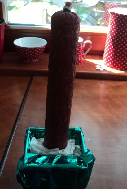 Slaná torta - fotorecept - obrázok 2