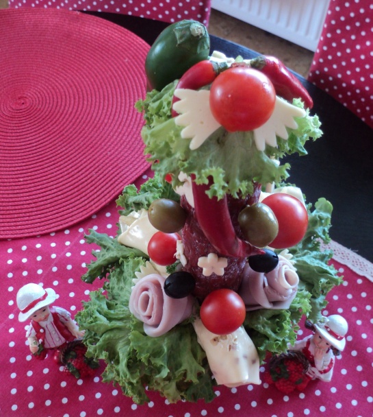 Slaná torta - fotorecept - obrázok 4