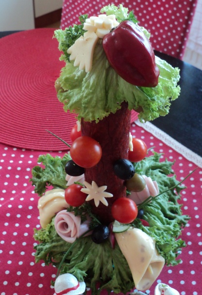 Slaná torta - fotorecept - obrázok 5