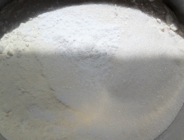 Orechový závin - ala krokodíl  (fotorecept) - obrázok 2