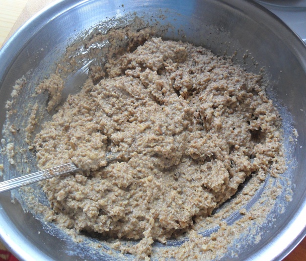 Orechový závin - ala krokodíl  (fotorecept) - obrázok 6