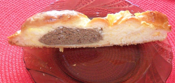 Orechový závin - ala krokodíl  (fotorecept) - obrázok 11