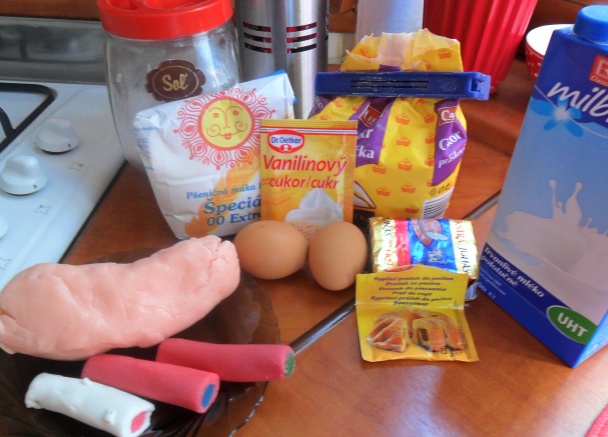 CUPCAKES-Muffínky (fotorecept) - obrázok 1