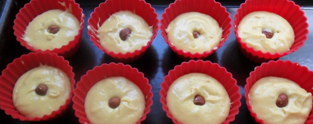 CUPCAKES-Muffínky (fotorecept) - obrázok 5