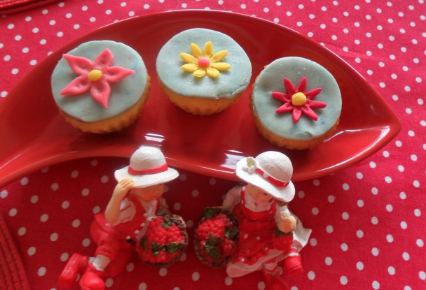 CUPCAKES-Muffínky (fotorecept) - obrázok 8